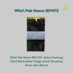Whirl Pak Nasco B01472